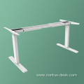 Factory Direct Supply DESK electric height adjustable standing desk table frame office computer table